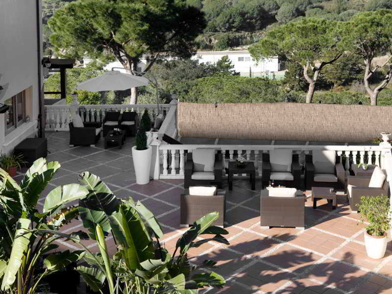 Hotel Porta D'Alella Eksteriør bilde